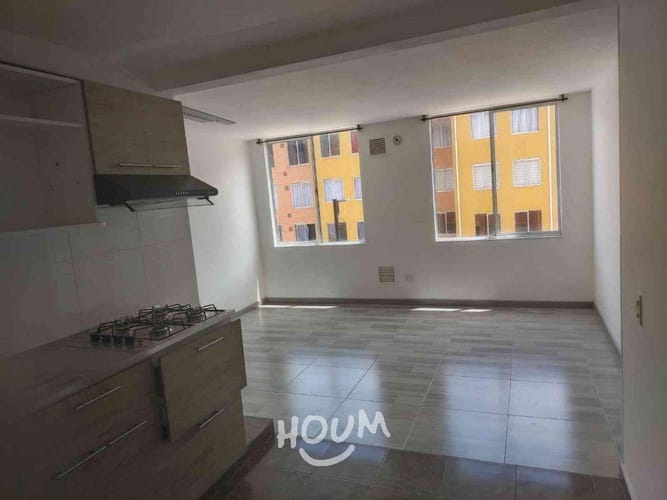 Apartamento de 3 alcobas en venta en Siete Trojes, Funza, 64 m² · foto 5 de 21