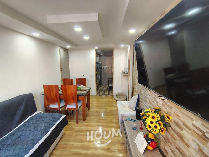 Apartamento de 3 alcobas en venta en San Mateo, Soacha, 58 m² · foto 5 de 24