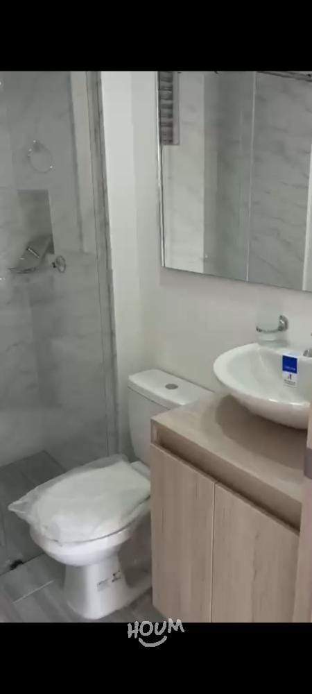 Apartamento de 2 alcobas en venta en Bachue, Chía, 49 m² · foto 4 de 9