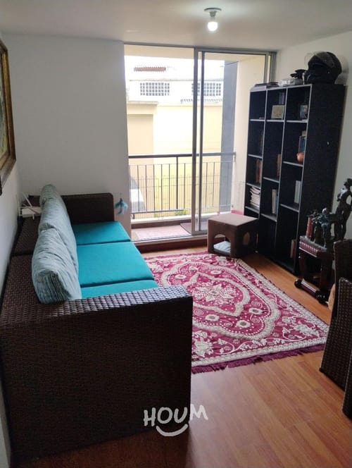 Apartamento en venta en Barrios Unidos, Bogotá · foto 4 de 24