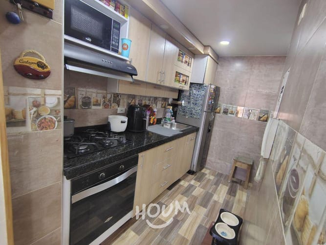 Apartamento de 3 alcobas en venta en San Mateo, Soacha, 58 m² · foto 6 de 24