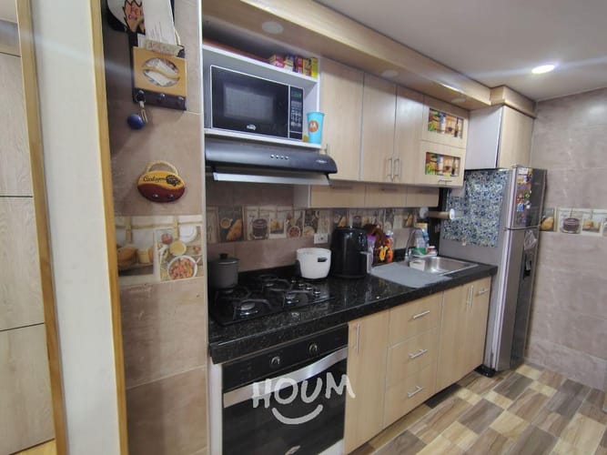 Apartamento de 3 alcobas en venta en San Mateo, Soacha, 58 m² · foto 7 de 24