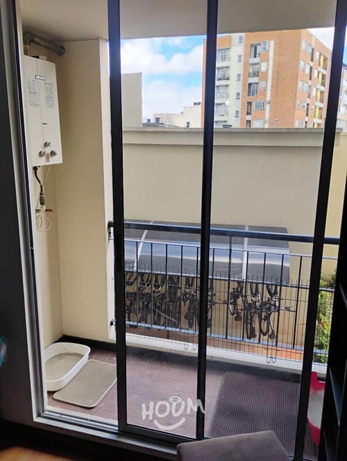 Apartamento en venta en Barrios Unidos, Bogotá · foto 6 de 24