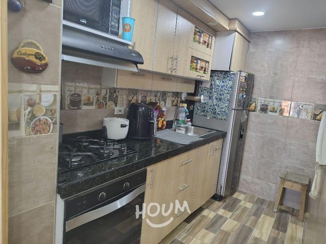 Apartamento de 3 alcobas en venta en San Mateo, Soacha, 58 m² · foto 8 de 24
