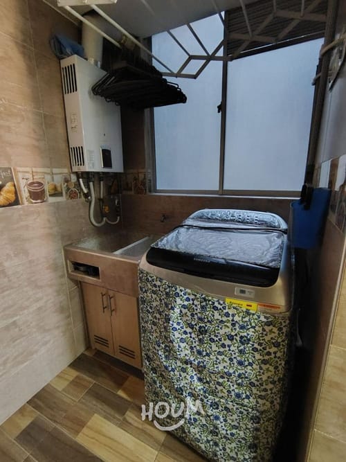 Apartamento de 3 alcobas en venta en San Mateo, Soacha, 58 m² · foto 9 de 24