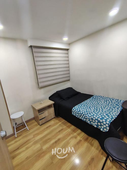 Apartamento de 3 alcobas en venta en San Mateo, Soacha, 58 m² · foto 12 de 24