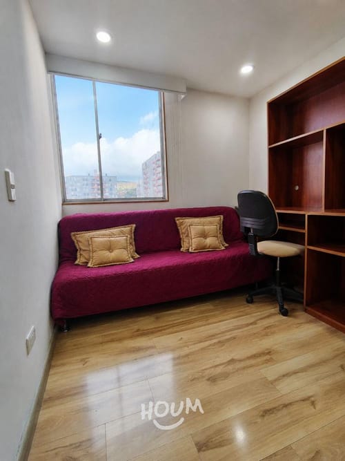Apartamento de 3 alcobas en venta en San Mateo, Soacha, 58 m² · foto 14 de 24