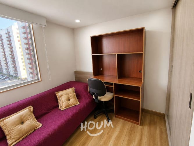 Apartamento de 3 alcobas en venta en San Mateo, Soacha, 58 m² · foto 15 de 24