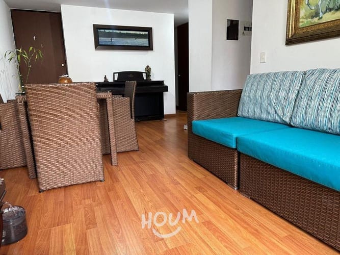 Apartamento en venta en Barrios Unidos, Bogotá · foto 14 de 24