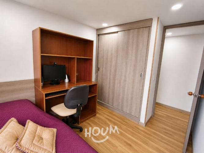 Apartamento de 3 alcobas en venta en San Mateo, Soacha, 58 m² · foto 16 de 24