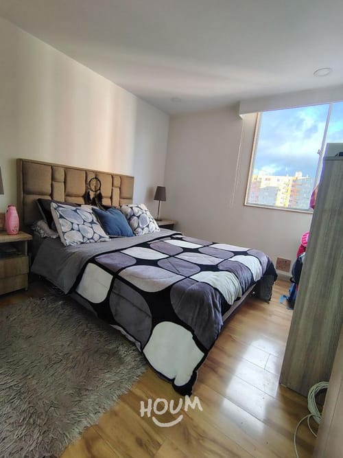 Apartamento de 3 alcobas en venta en San Mateo, Soacha, 58 m² · foto 22 de 24