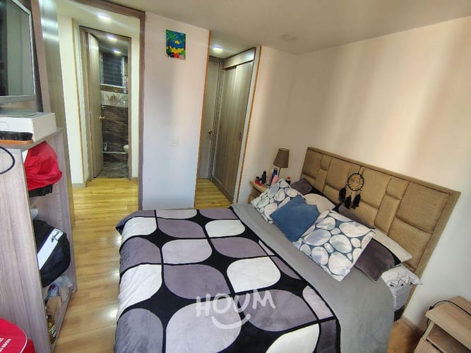 Apartamento de 3 alcobas en venta en San Mateo, Soacha, 58 m² · foto 23 de 24