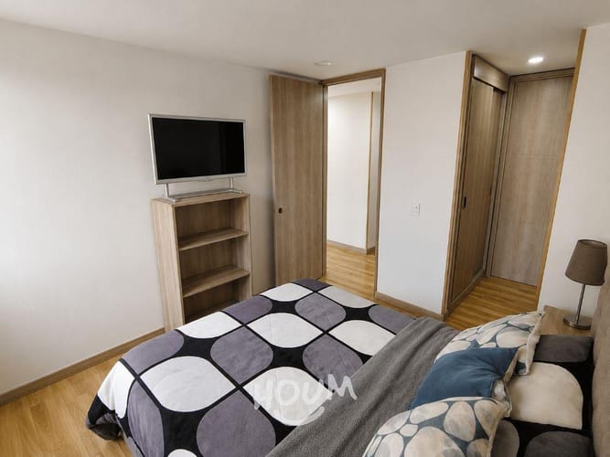 Apartamento de 3 alcobas en venta en San Mateo, Soacha, 58 m² · foto 24 de 24