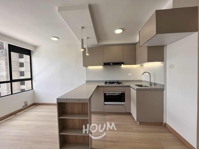 Apartamento en venta en Lagos De Torca, Bogotá · foto 3 de 14