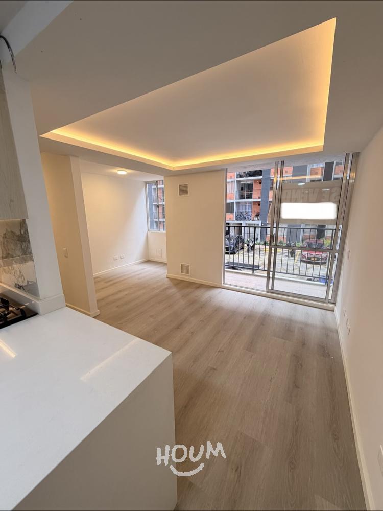 Apartamento en venta en Bachue, Chía · foto 3 de 24