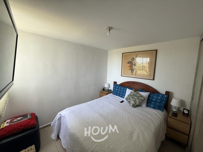 Apartamento de 2 alcobas en venta en Santa Ana, Rionegro, 49 m² · foto 6 de 13