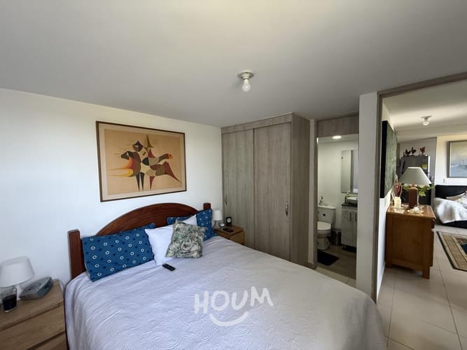 Apartamento de 2 alcobas en venta en Santa Ana, Rionegro, 49 m² · foto 7 de 13