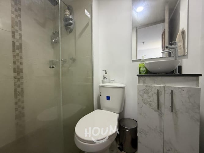 Apartamento de 2 alcobas en venta en Santa Ana, Rionegro, 49 m² · foto 8 de 13