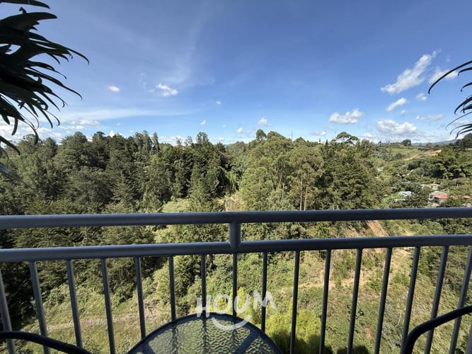 Apartamento de 2 alcobas en venta en Santa Ana, Rionegro, 49 m² · foto 11 de 13