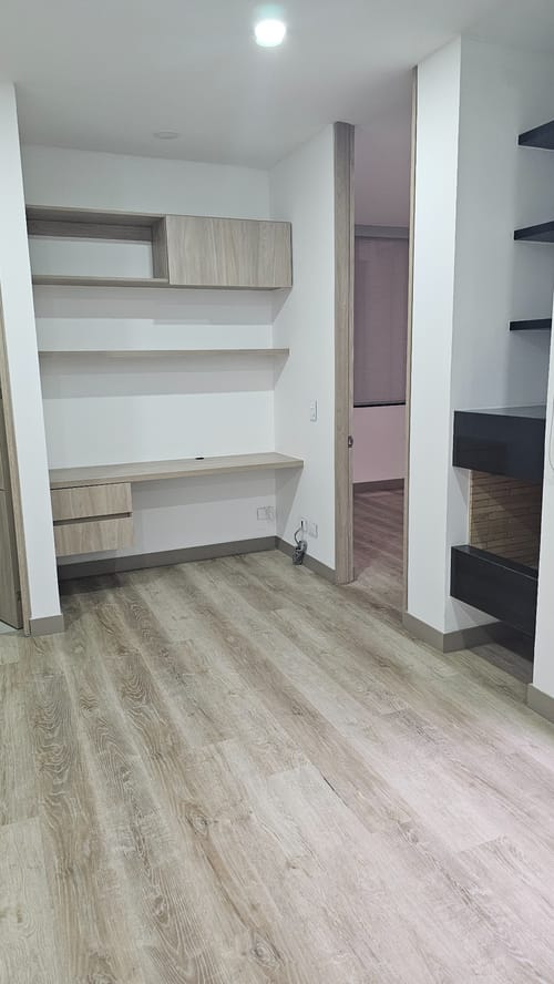 Apartaestudio en venta en Santa Barbara, Bogotá, 51 m² · foto 4 de 24