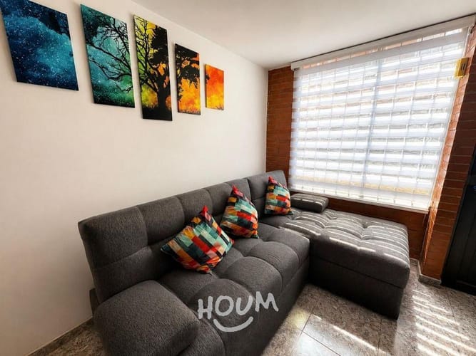 Casa de 2 alcobas en venta en San Mateo, Soacha, 52 m² · foto 3 de 4