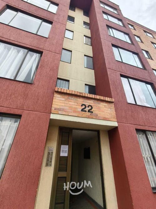 Apartamento en venta en Plaza Imperial Centro Comercial, Bogotá · foto 17 de 20