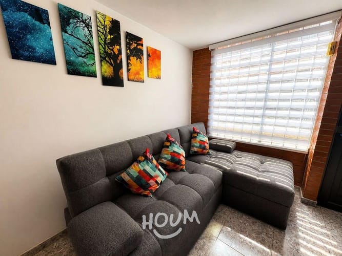 Casa de 2 alcobas en venta en San Mateo, Soacha, 61 m² · foto 3 de 20