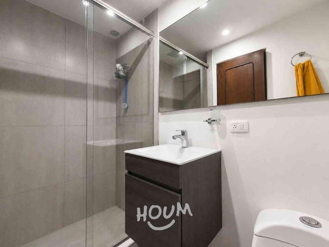 Apartamento de 1 alcoba en venta en Alhambra, Bogotá, 47 m² · foto 7 de 11