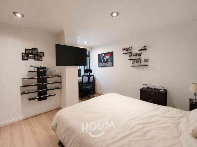 Apartamento de 1 alcoba en venta en Alhambra, Bogotá, 47 m² · foto 9 de 11