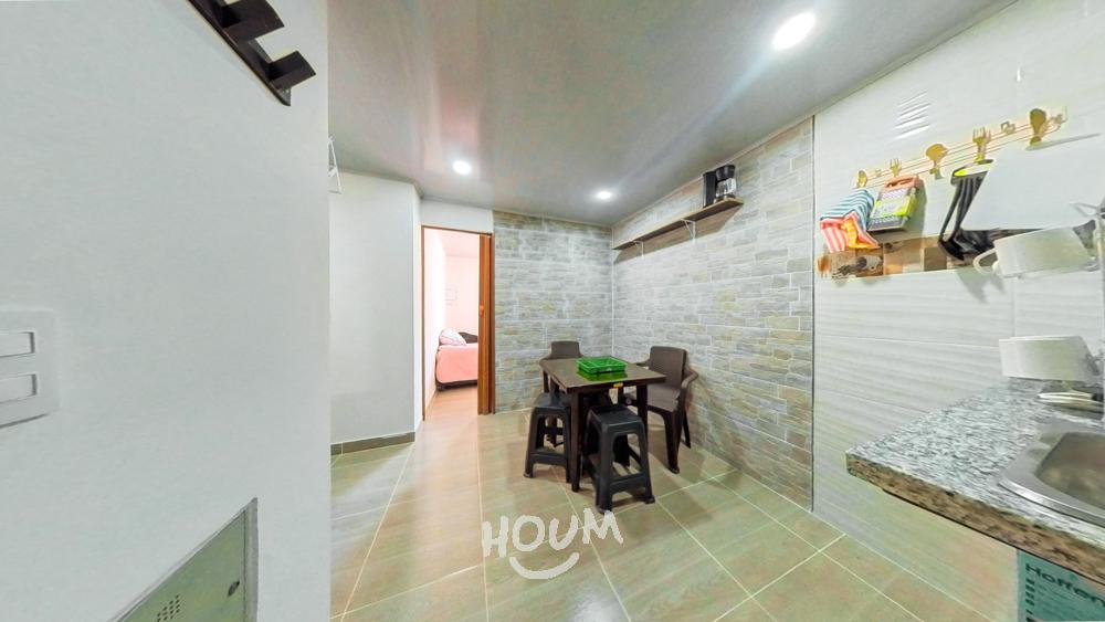 Apartamento en venta en La Candelaria, Bogotá · foto 2 de 22