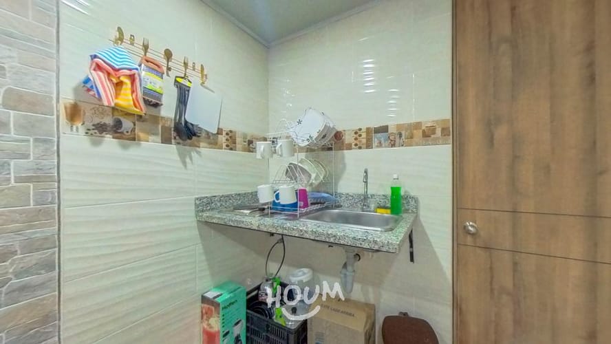 Apartamento en venta en La Candelaria, Bogotá · foto 4 de 22