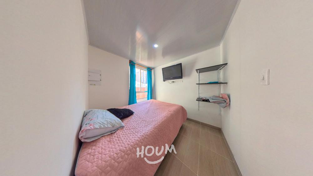 Apartamento en venta en La Candelaria, Bogotá · foto 7 de 22