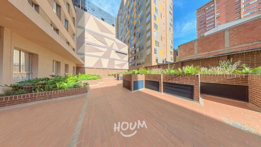 Apartamento en venta en La Candelaria, Bogotá · foto 20 de 22
