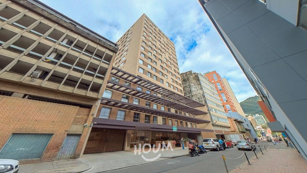 Apartamento en venta en La Candelaria, Bogotá · foto 22 de 22