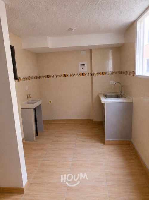 Apartamento de 2 alcobas en venta en Bosatama, Soacha, 43 m² · foto 3 de 11