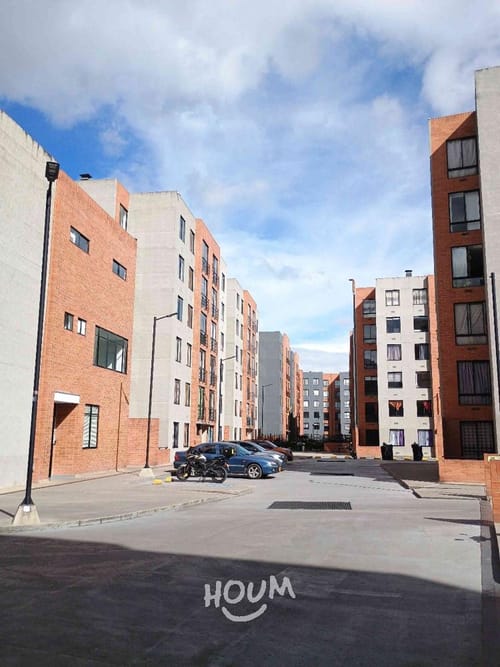 Apartamento de 3 alcobas en venta en San Pedro, Madrid, 54 m² · foto 4 de 18