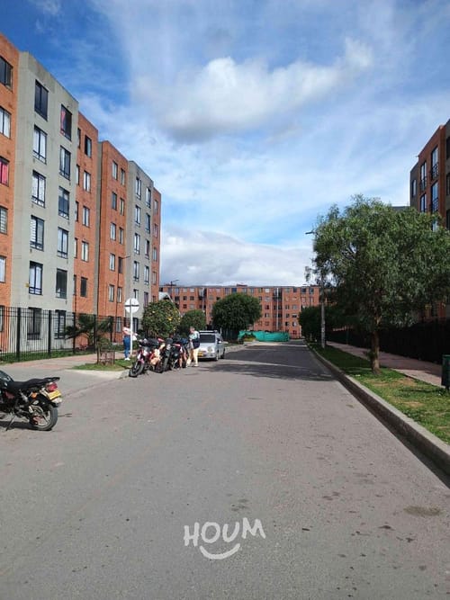 Apartamento de 3 alcobas en venta en San Pedro, Madrid, 54 m² · foto 6 de 18