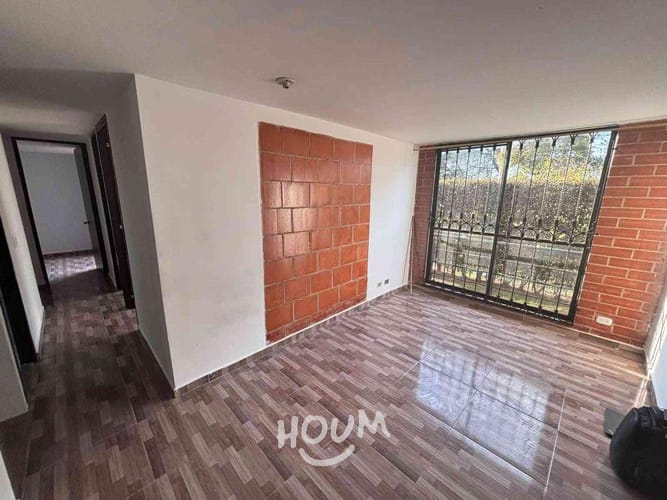 Apartamento de 3 alcobas en venta en San Pedro, Madrid, 54 m² · foto 9 de 18
