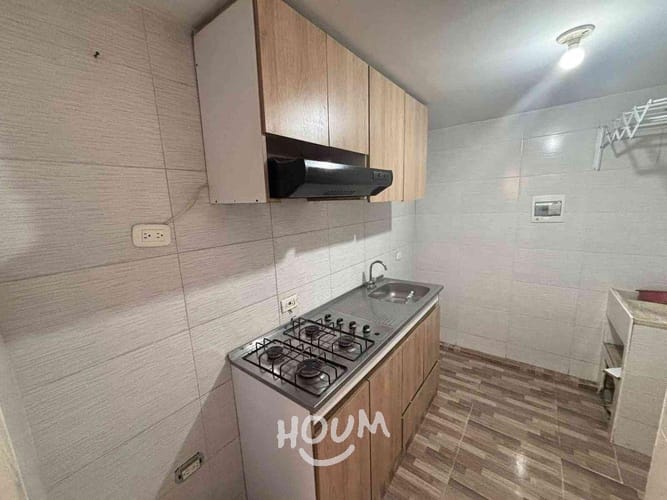 Apartamento de 3 alcobas en venta en San Pedro, Madrid, 54 m² · foto 14 de 18