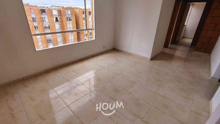 Apartamento de 3 alcobas en venta en Bosatama, Soacha, 53 m² · foto 2 de 21