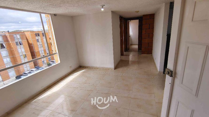 Apartamento de 3 alcobas en venta en Bosatama, Soacha, 53 m² · foto 3 de 21