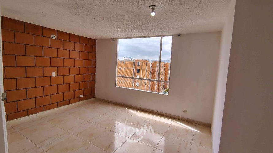 Apartamento de 3 alcobas en venta en Bosatama, Soacha, 53 m² · foto 4 de 21
