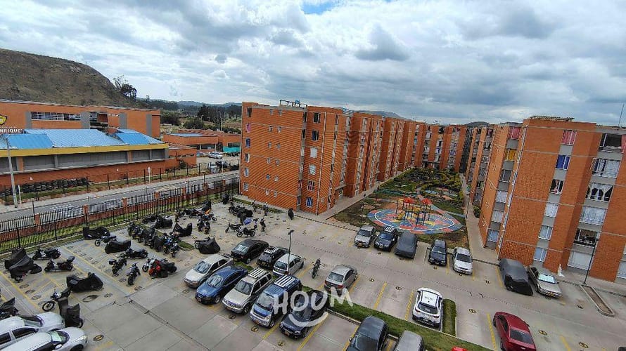 Apartamento de 3 alcobas en venta en Bosatama, Soacha, 53 m² · foto 18 de 21