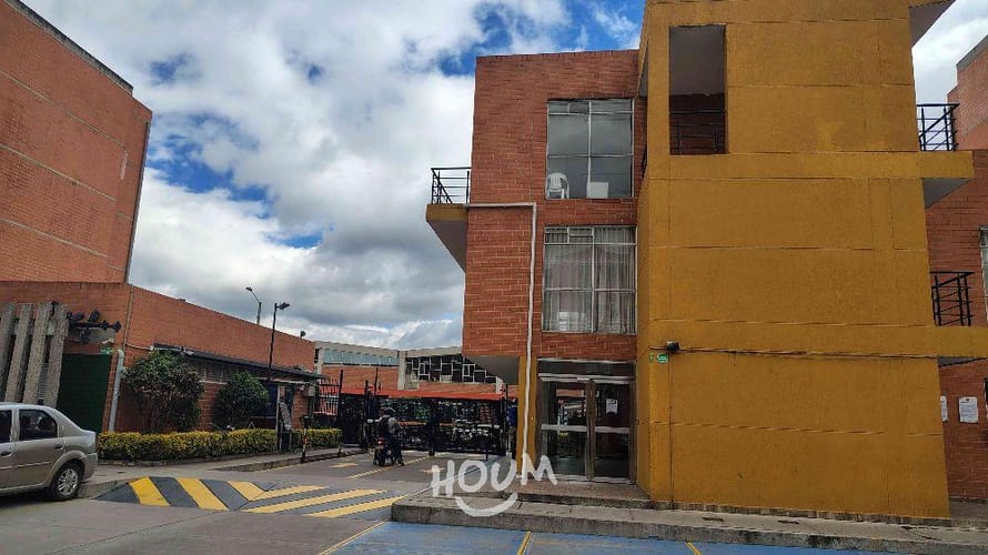 Apartamento de 3 alcobas en venta en Bosatama, Soacha, 53 m² · foto 19 de 21