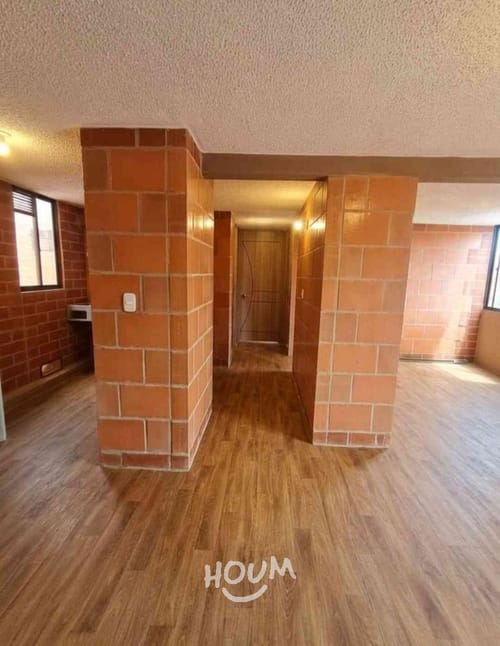 Apartamento de 3 alcobas en venta en Julio Rincon Et. I, Soacha, 57 m² · foto 5 de 8