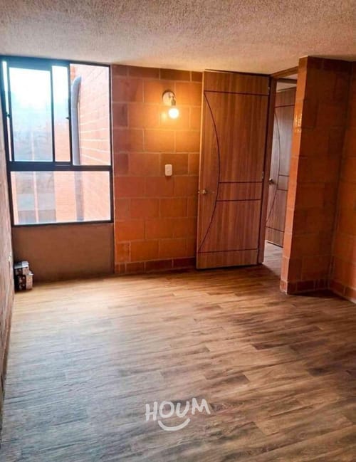 Apartamento de 3 alcobas en venta en Julio Rincon Et. I, Soacha, 57 m² · foto 6 de 8