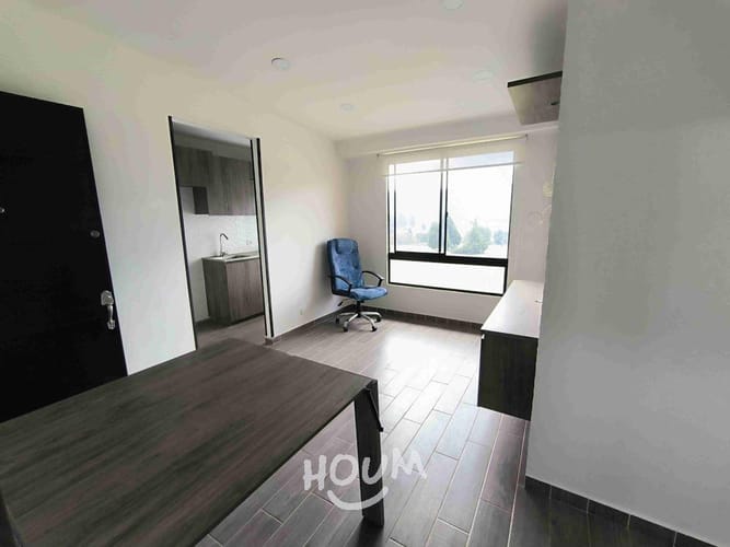 Apartamento de 3 alcobas en venta en San Francisco, Chía, 53 m² · foto 4 de 22