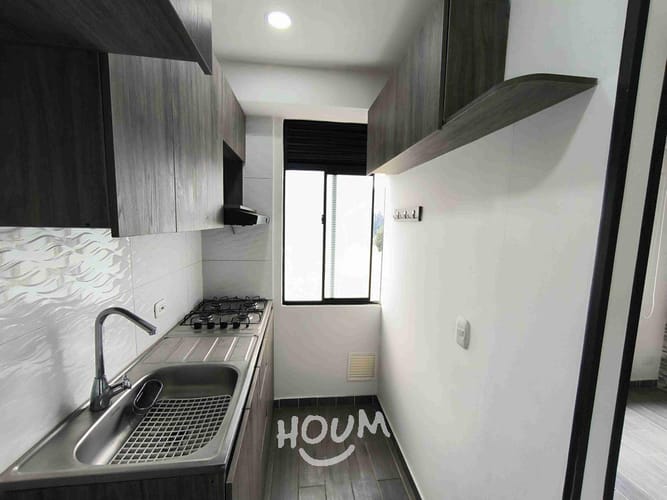 Apartamento de 3 alcobas en venta en San Francisco, Chía, 53 m² · foto 6 de 22