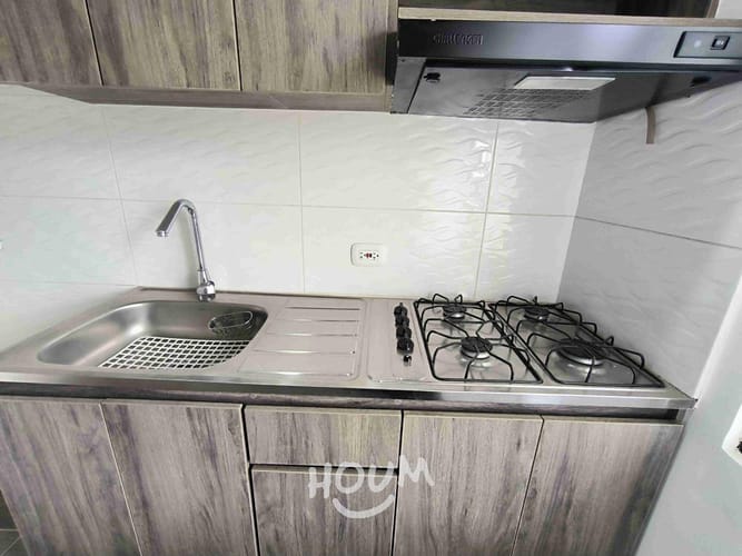 Apartamento de 3 alcobas en venta en San Francisco, Chía, 53 m² · foto 8 de 22