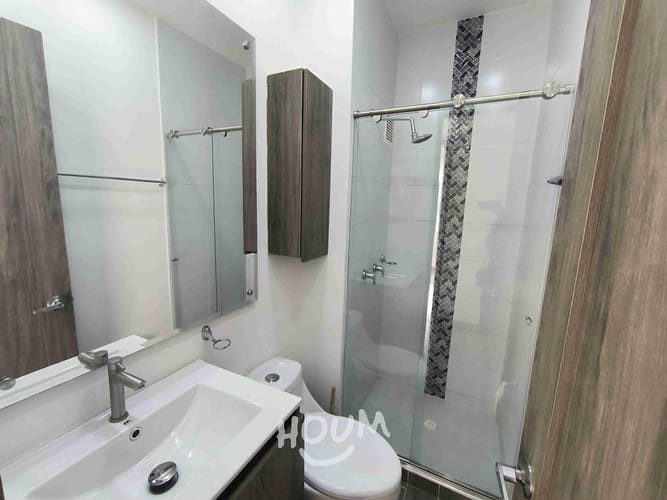 Apartamento de 3 alcobas en venta en San Francisco, Chía, 53 m² · foto 10 de 22